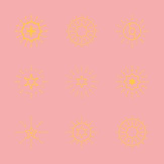 Star Collection icons pack