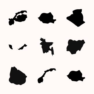 Countricons icons pack