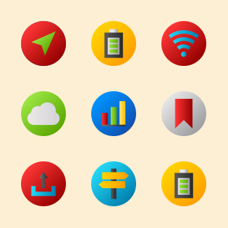 Web essentials icons pack