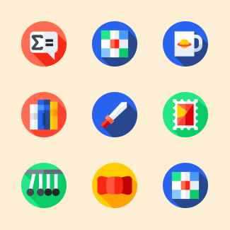 Nerd icons pack
