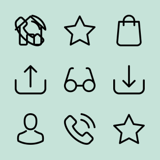 Multimedia Collection icons pack