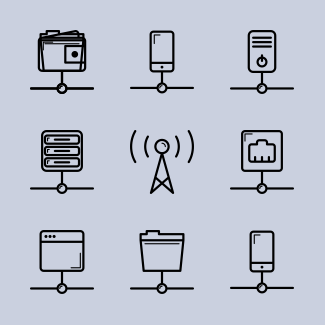 Genericons Network icons pack