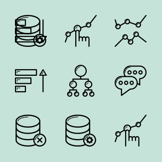 Genericons Data icons pack