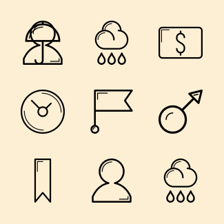 Genericons Basic icons pack