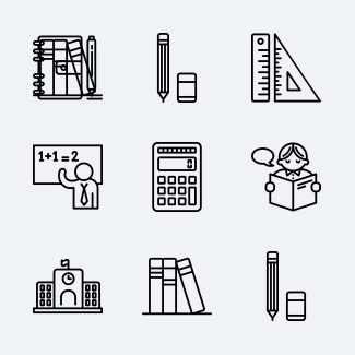 High Grades icons pack