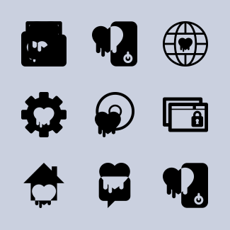 Security Systems icons pack