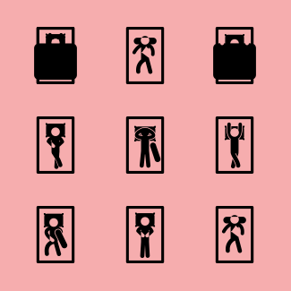 Sweet dreams icons pack