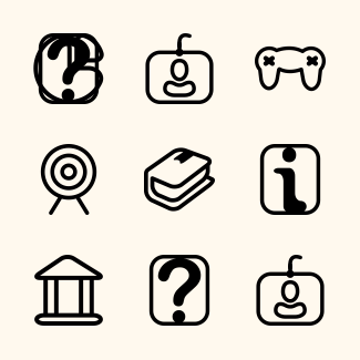 Universal 05 icons pack