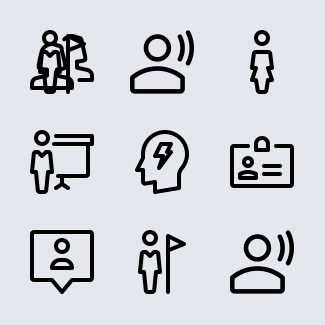 User icons pack
