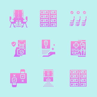 New normal icons pack
