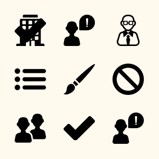 Extended UI icons pack