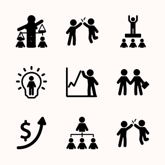 Triumphs icons pack
