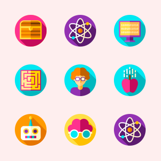 Nerd icons pack