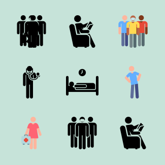 Health icons pack