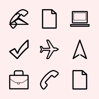 Universal 04 icons pack