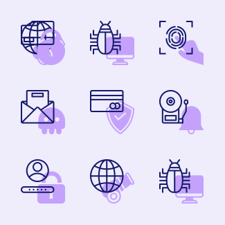 Security icons pack