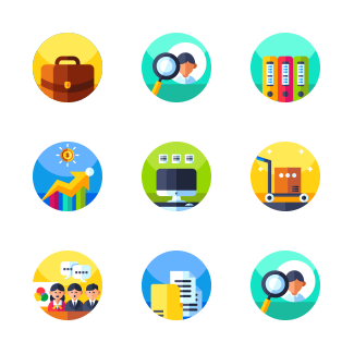 Office icons pack