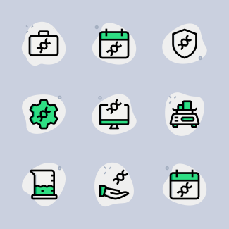 Labs Experience icons pack