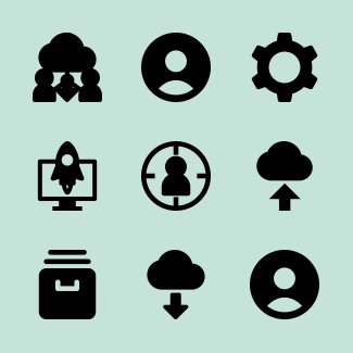 Office icons pack