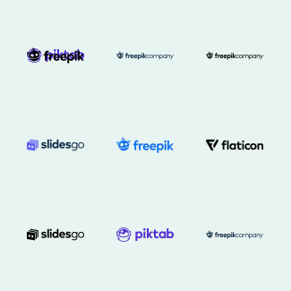 Freepik Company icons pack