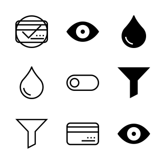iOS & Ul icons pack