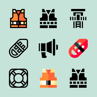 Emergency Services icons pack