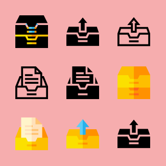 Dialogue assests icons pack