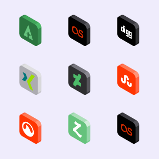 Logos icons pack