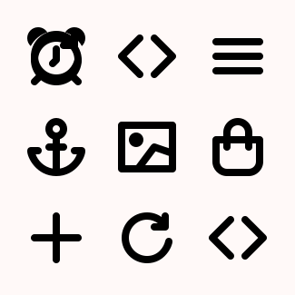 Wirecons Free Vector Icons icons pack