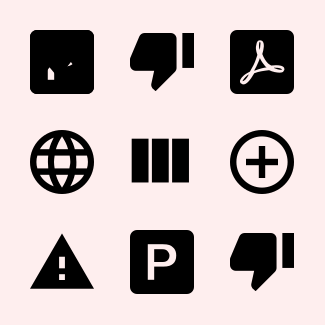 Material Core icons pack