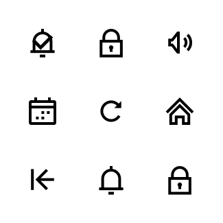 Watchify v1.0 - 80px icons pack