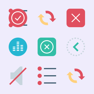 User Interface icons pack