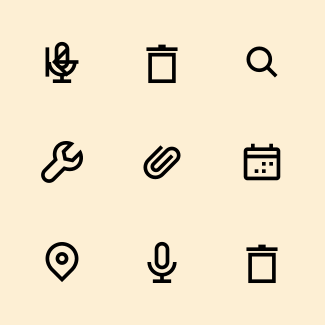 Watchify v1.0 - 70px icons pack