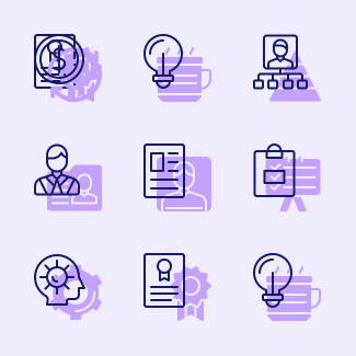 Firm icons pack
