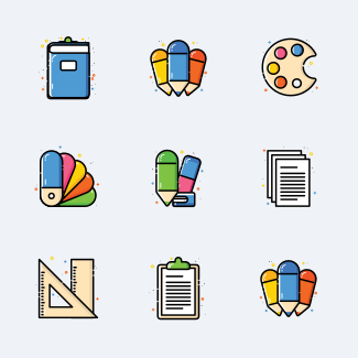 Office Icons icons pack