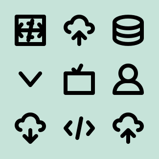 Essentials Pack icons pack