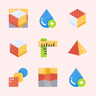 Design icons pack
