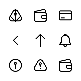 Mobile Basic Vol. 1 icons pack