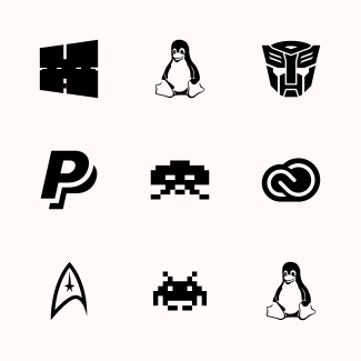 ProGlyphs - Free icons pack