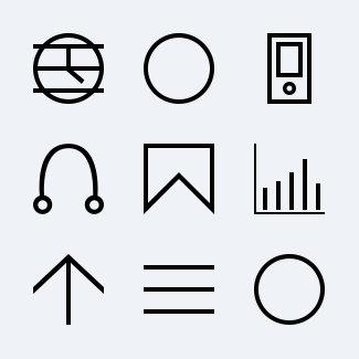 Free chaos icons pack