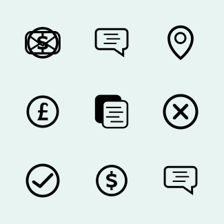 Free Daily Icon Set icons pack