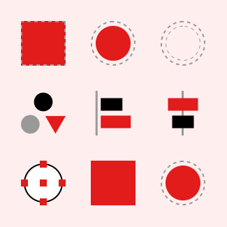 Creative Process icons pack
