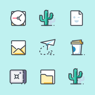 Free mix icons pack