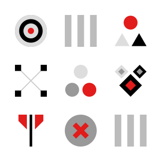 Creative Process icons pack