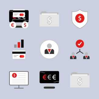 Business and Startups icons pack