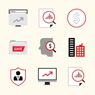 Business and Startups icons pack