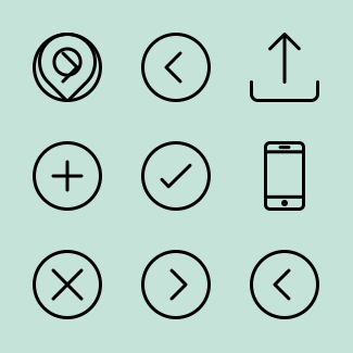 Essentials icons pack