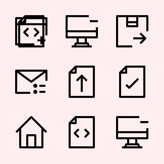 Essential Part 4 icons pack