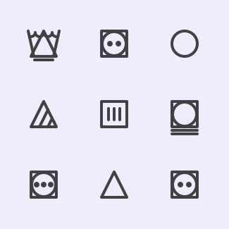 Care It More icons pack