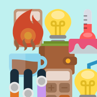 Things icons pack